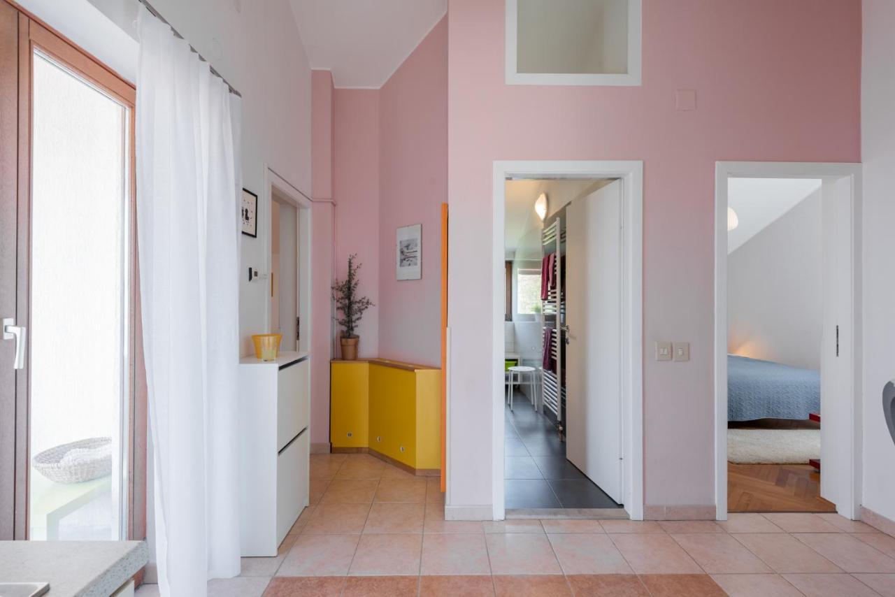 Apartment Anna 2 Pula Ngoại thất bức ảnh