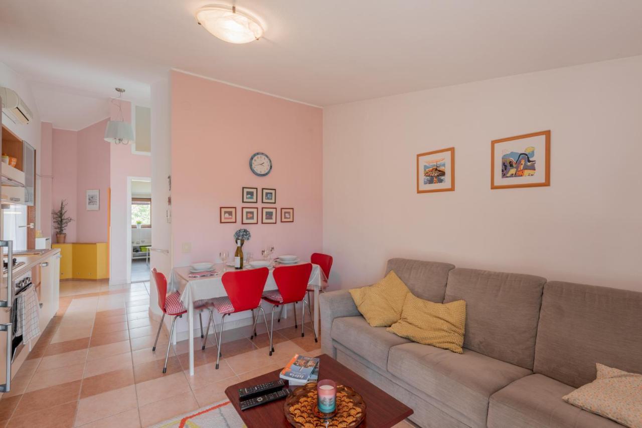 Apartment Anna 2 Pula Ngoại thất bức ảnh
