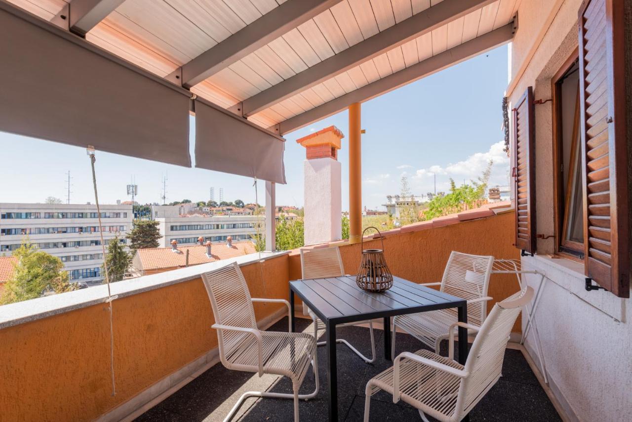 Apartment Anna 2 Pula Ngoại thất bức ảnh